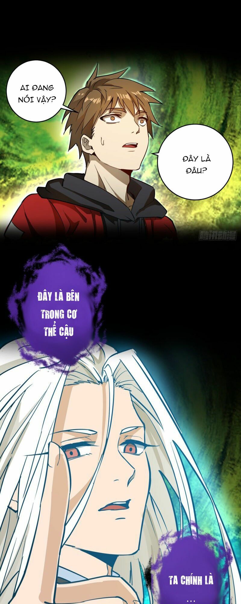 đọc truyện Tinh Linh Ám Đế Chương 1 ảnh 44 tại Thiên Thai Truyện