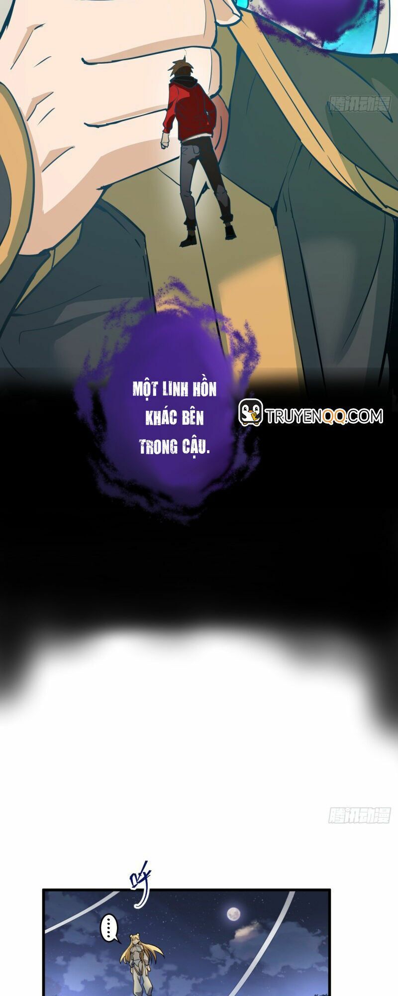 đọc truyện Tinh Linh Ám Đế Chương 1 ảnh 45 tại Thiên Thai Truyện