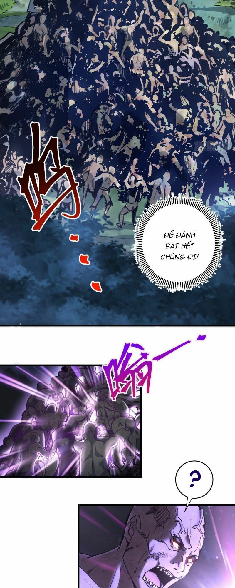 đọc truyện Tinh Linh Ám Đế Chương 1 ảnh 47 tại Thiên Thai Truyện