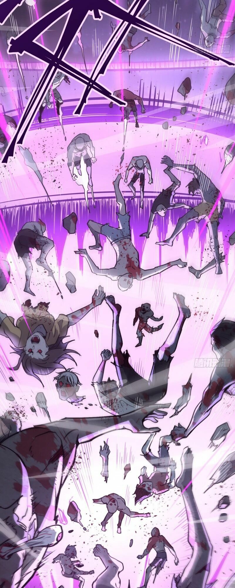 đọc truyện Tinh Linh Ám Đế Chương 1 ảnh 50 tại Thiên Thai Truyện