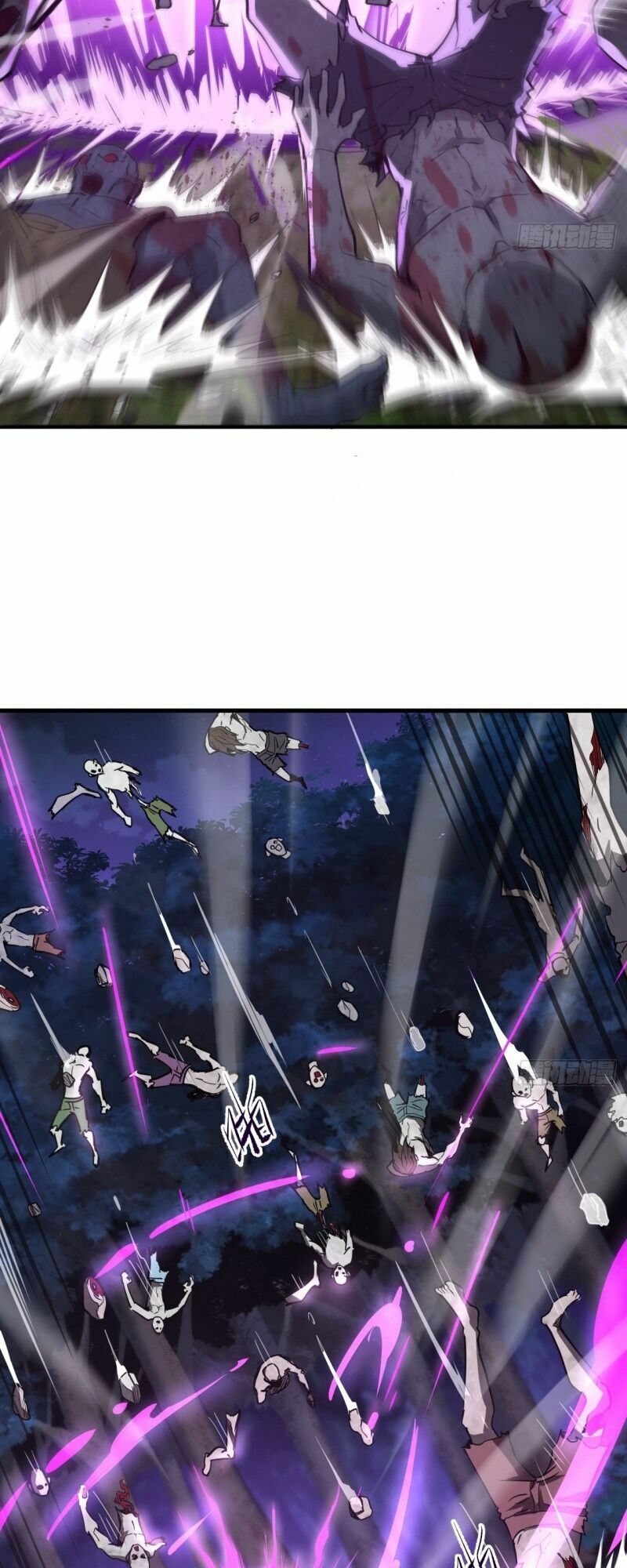 đọc truyện Tinh Linh Ám Đế Chương 1 ảnh 51 tại Thiên Thai Truyện