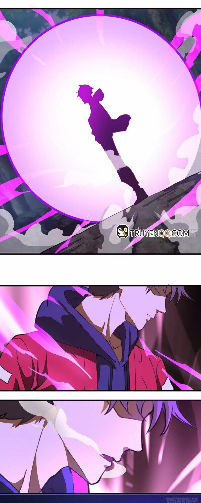 đọc truyện Tinh Linh Ám Đế Chương 1 ảnh 53 tại Thiên Thai Truyện