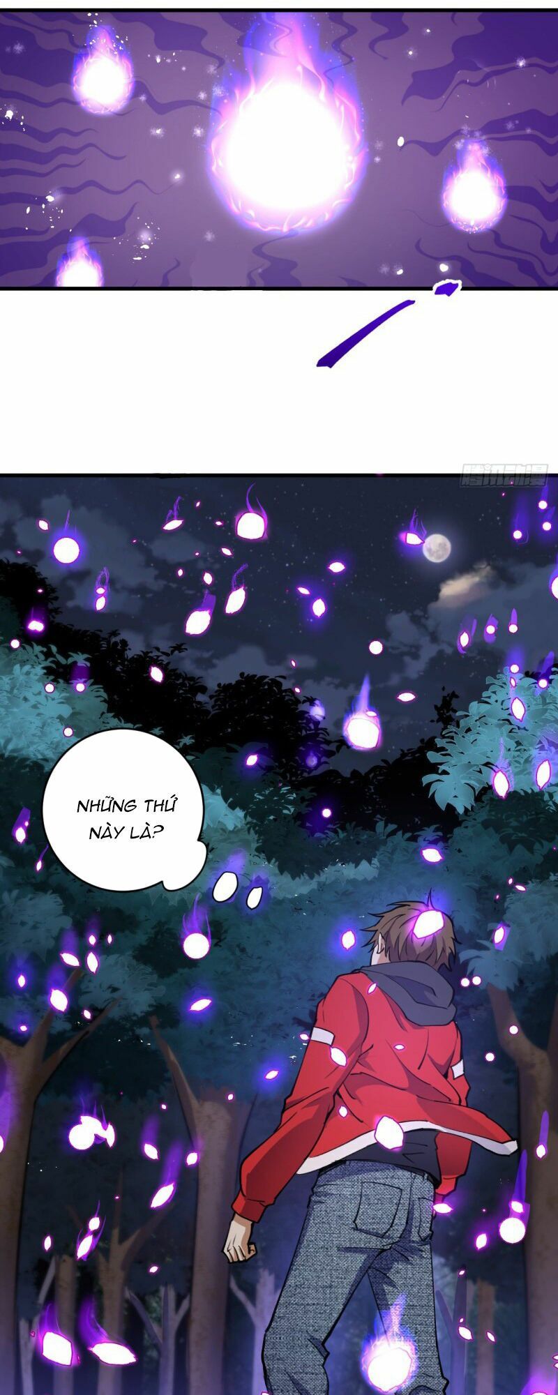 đọc truyện Tinh Linh Ám Đế Chương 1 ảnh 56 tại Thiên Thai Truyện