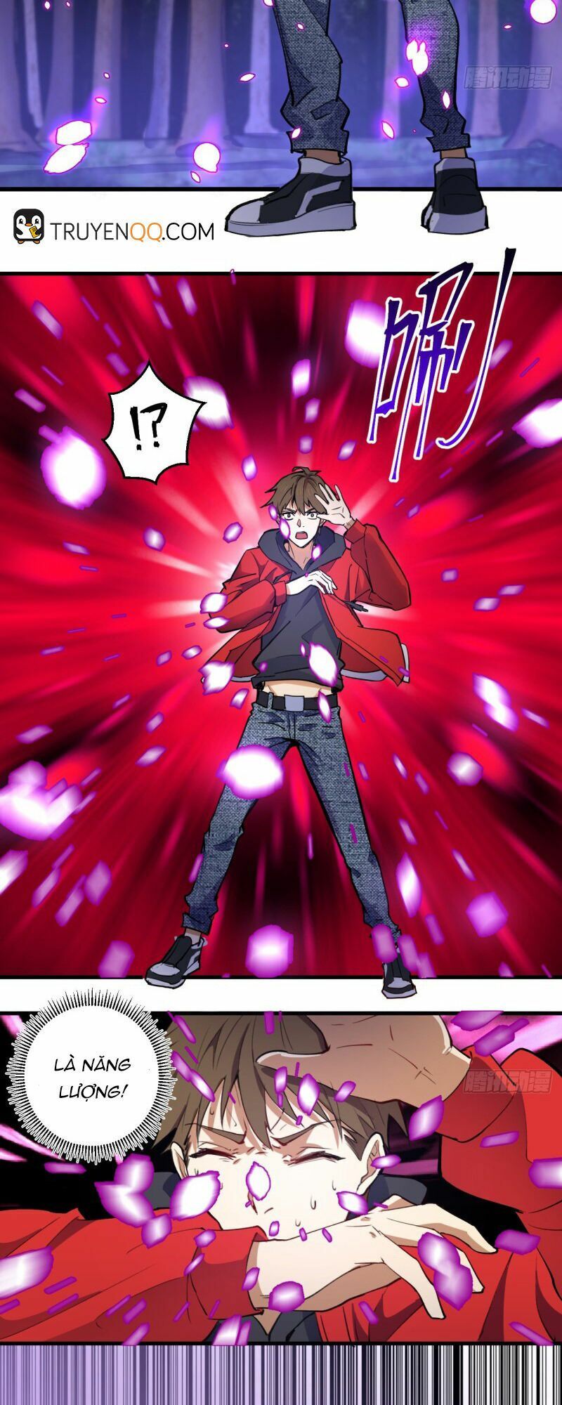 đọc truyện Tinh Linh Ám Đế Chương 1 ảnh 57 tại Thiên Thai Truyện