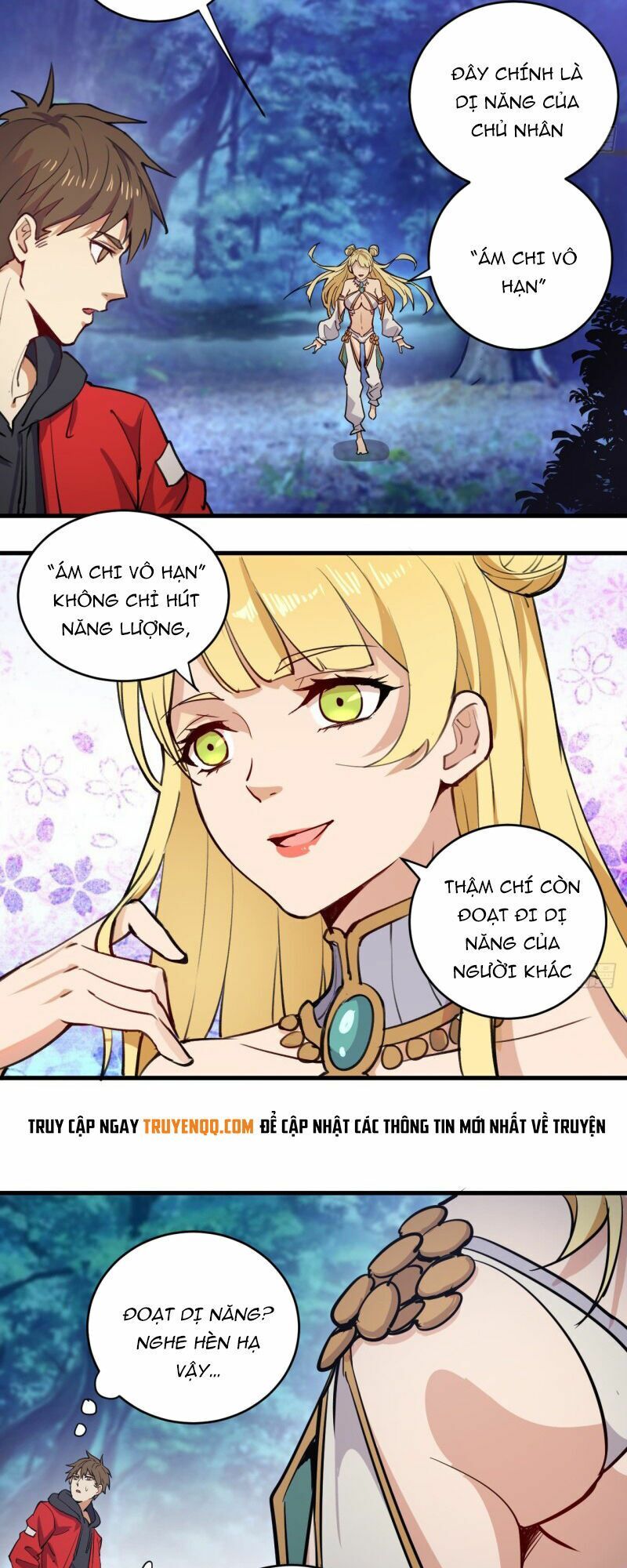 đọc truyện Tinh Linh Ám Đế Chương 1 ảnh 60 tại Thiên Thai Truyện