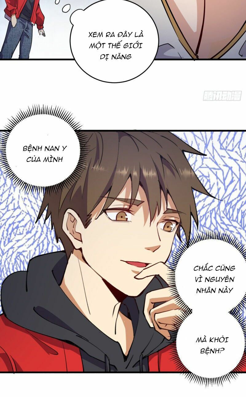 đọc truyện Tinh Linh Ám Đế Chương 1 ảnh 61 tại Thiên Thai Truyện