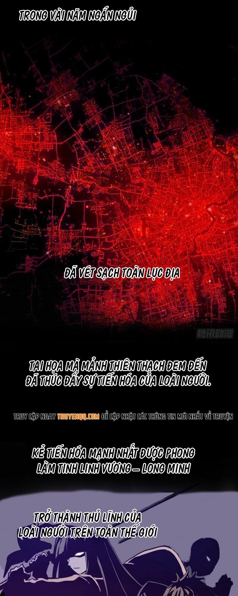 đọc truyện Tinh Linh Ám Đế Chương 1 ảnh 8 tại Thiên Thai Truyện