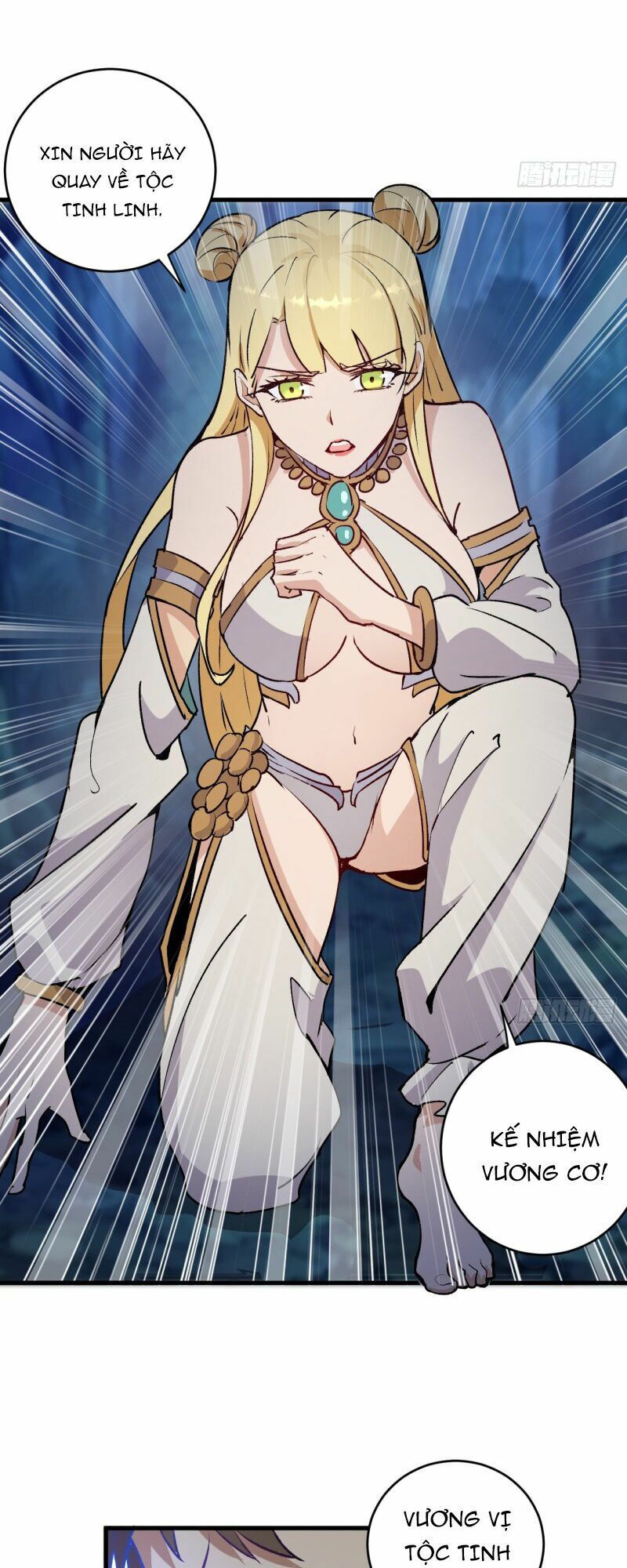 đọc truyện Tinh Linh Ám Đế Chương 1 ảnh 63 tại Thiên Thai Truyện