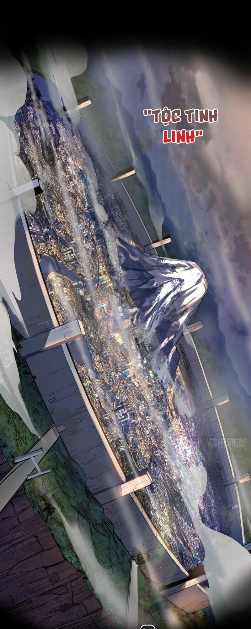 đọc truyện Tinh Linh Ám Đế Chương 1 ảnh 10 tại Thiên Thai Truyện