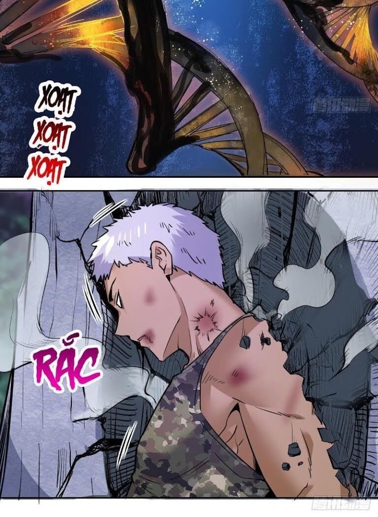 đọc truyện Tinh Linh Ám Đế Chương 10 ảnh 12 tại Thiên Thai Truyện