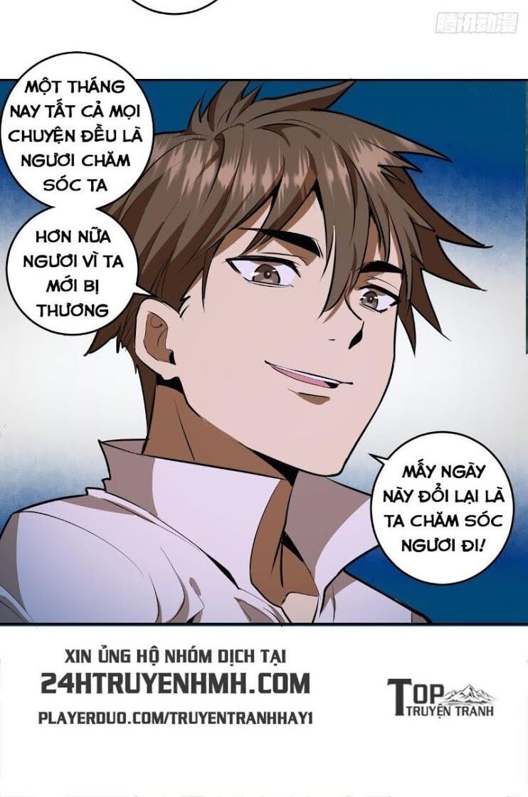 đọc truyện Tinh Linh Ám Đế Chương 10 ảnh 15 tại Thiên Thai Truyện