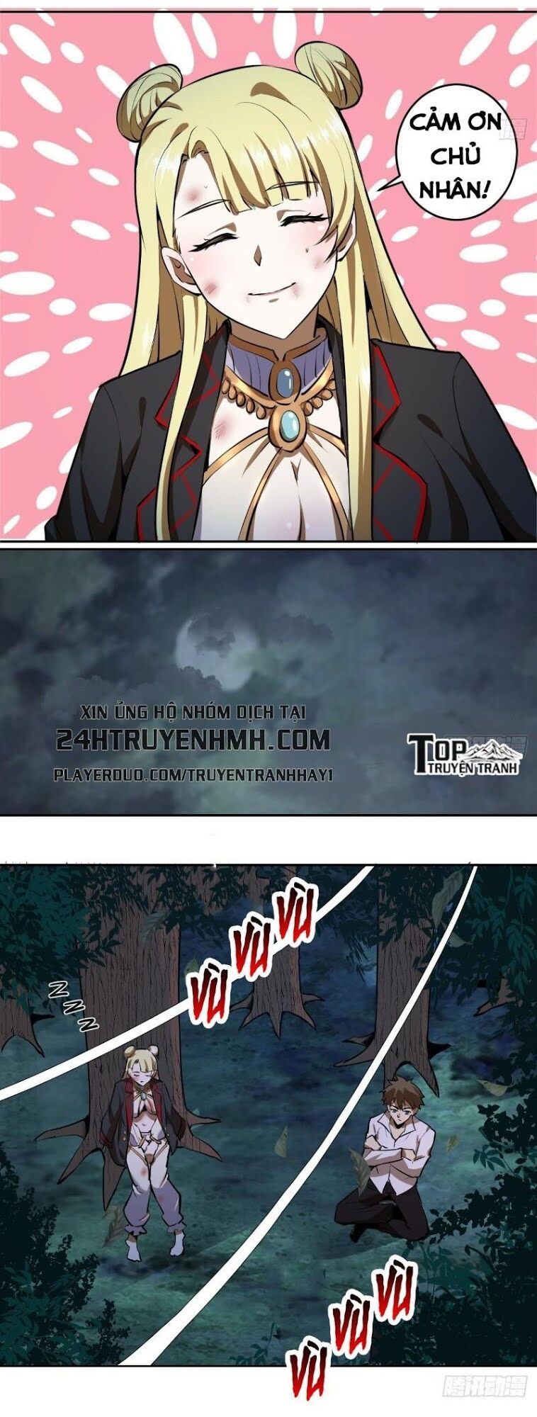 đọc truyện Tinh Linh Ám Đế Chương 10 ảnh 16 tại Thiên Thai Truyện