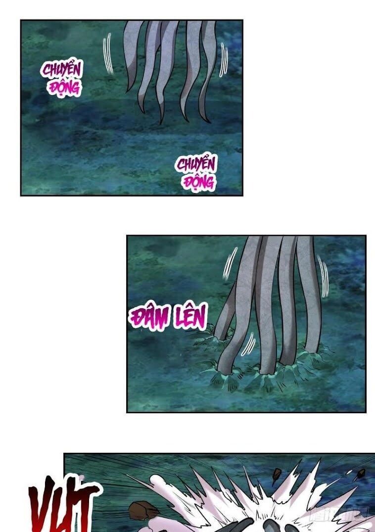 đọc truyện Tinh Linh Ám Đế Chương 10 ảnh 17 tại Thiên Thai Truyện