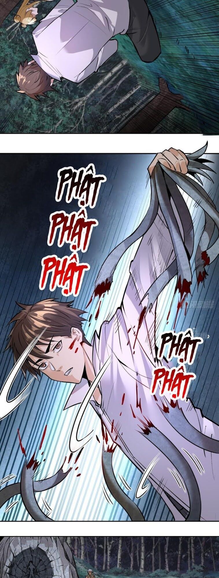 đọc truyện Tinh Linh Ám Đế Chương 10 ảnh 19 tại Thiên Thai Truyện