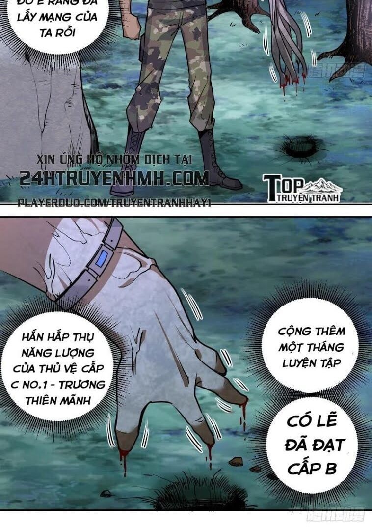 đọc truyện Tinh Linh Ám Đế Chương 10 ảnh 21 tại Thiên Thai Truyện