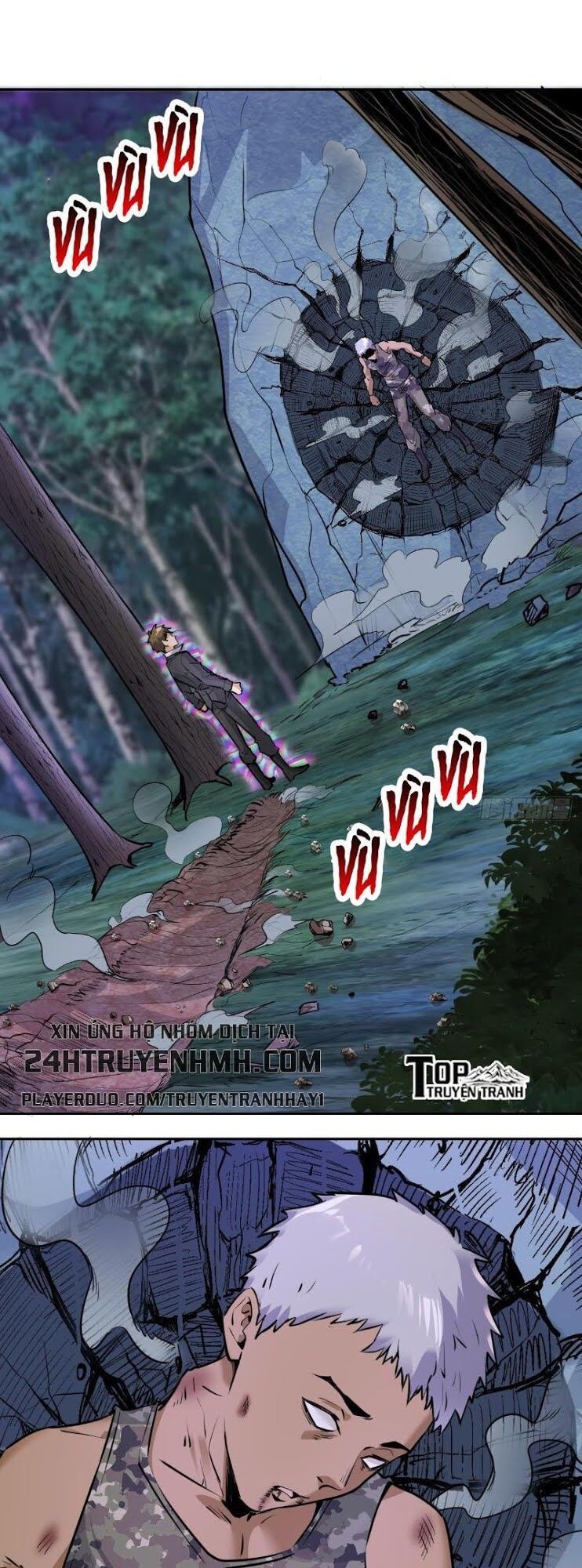 đọc truyện Tinh Linh Ám Đế Chương 10 ảnh 4 tại Thiên Thai Truyện