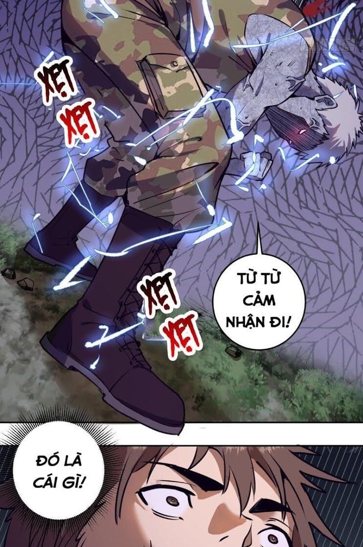 đọc truyện Tinh Linh Ám Đế Chương 10 ảnh 23 tại Thiên Thai Truyện