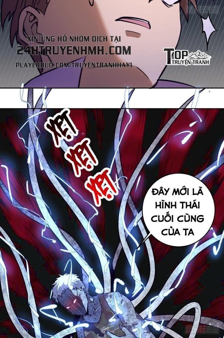 đọc truyện Tinh Linh Ám Đế Chương 10 ảnh 24 tại Thiên Thai Truyện