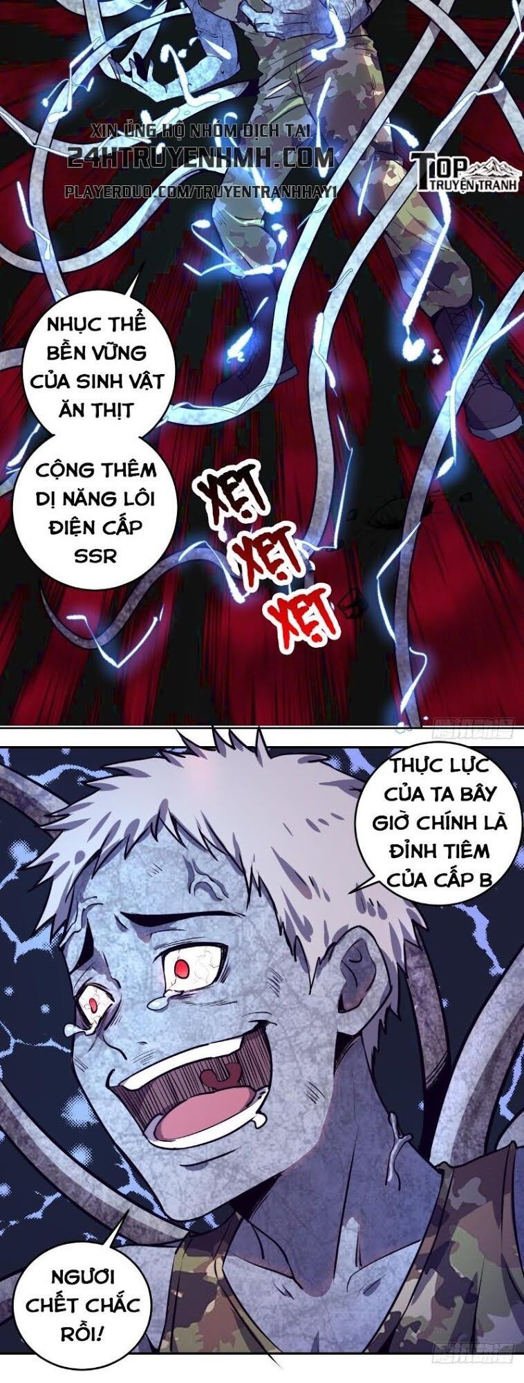 đọc truyện Tinh Linh Ám Đế Chương 10 ảnh 25 tại Thiên Thai Truyện