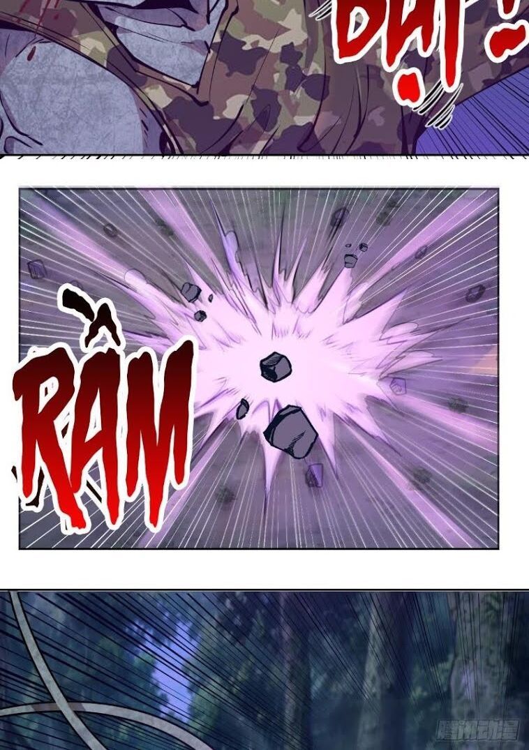 đọc truyện Tinh Linh Ám Đế Chương 10 ảnh 27 tại Thiên Thai Truyện