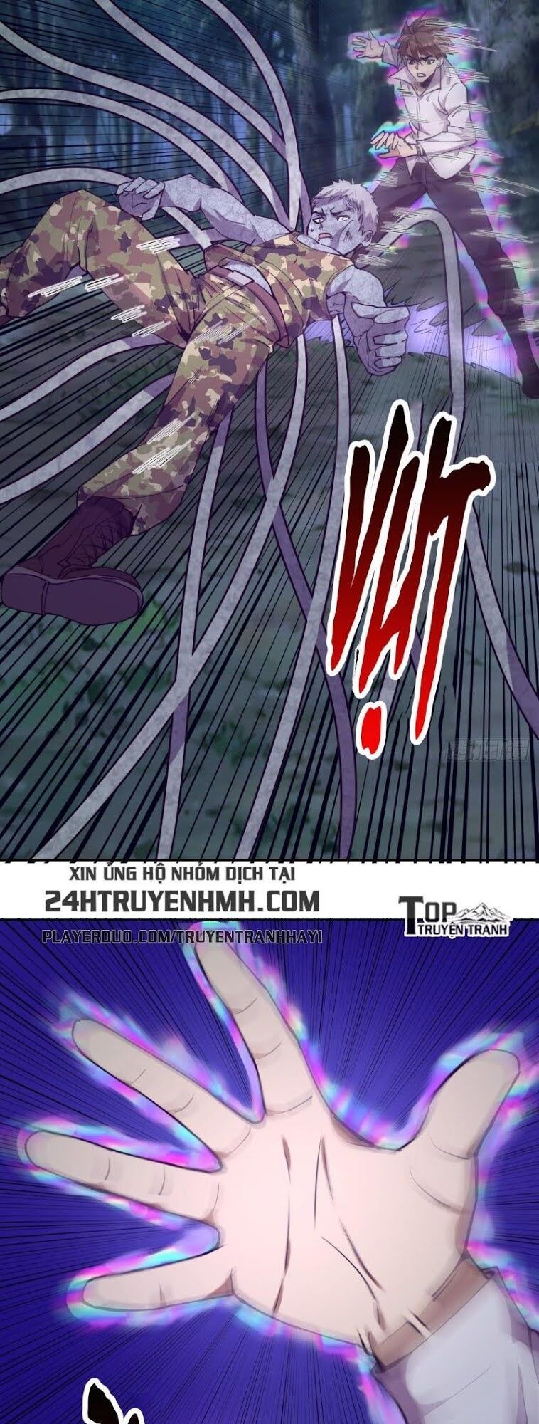 đọc truyện Tinh Linh Ám Đế Chương 10 ảnh 28 tại Thiên Thai Truyện