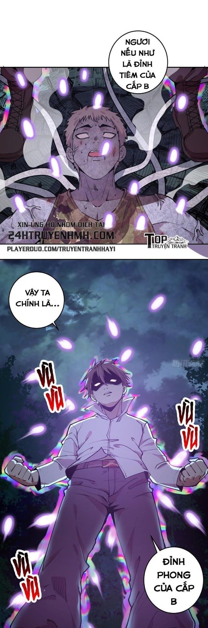 đọc truyện Tinh Linh Ám Đế Chương 10 ảnh 31 tại Thiên Thai Truyện