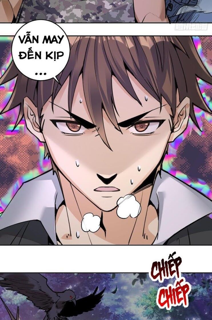 đọc truyện Tinh Linh Ám Đế Chương 10 ảnh 5 tại Thiên Thai Truyện