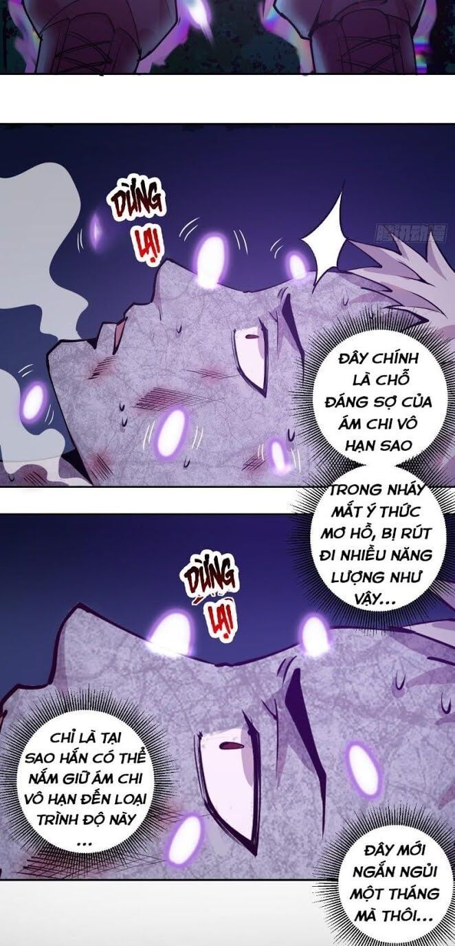 đọc truyện Tinh Linh Ám Đế Chương 10 ảnh 32 tại Thiên Thai Truyện