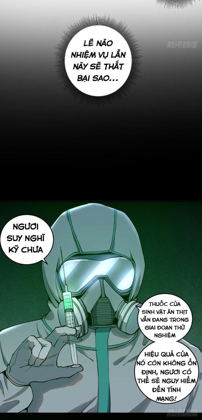 đọc truyện Tinh Linh Ám Đế Chương 10 ảnh 33 tại Thiên Thai Truyện