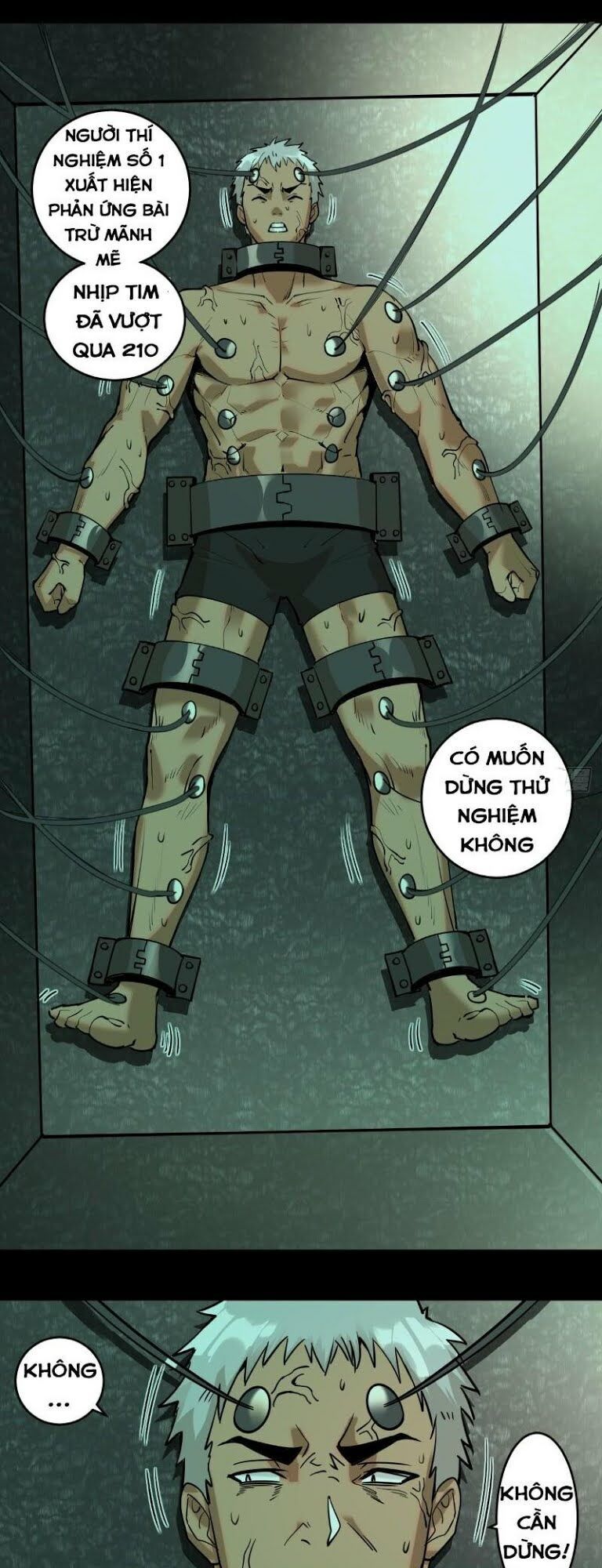 đọc truyện Tinh Linh Ám Đế Chương 10 ảnh 34 tại Thiên Thai Truyện