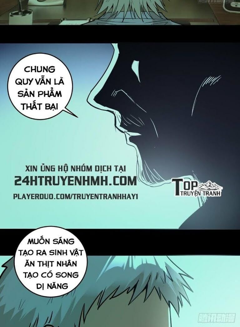 đọc truyện Tinh Linh Ám Đế Chương 10 ảnh 36 tại Thiên Thai Truyện