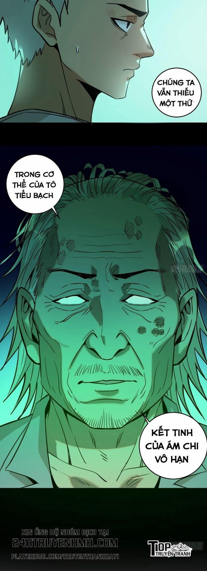 đọc truyện Tinh Linh Ám Đế Chương 10 ảnh 37 tại Thiên Thai Truyện