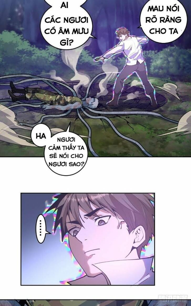 đọc truyện Tinh Linh Ám Đế Chương 10 ảnh 39 tại Thiên Thai Truyện