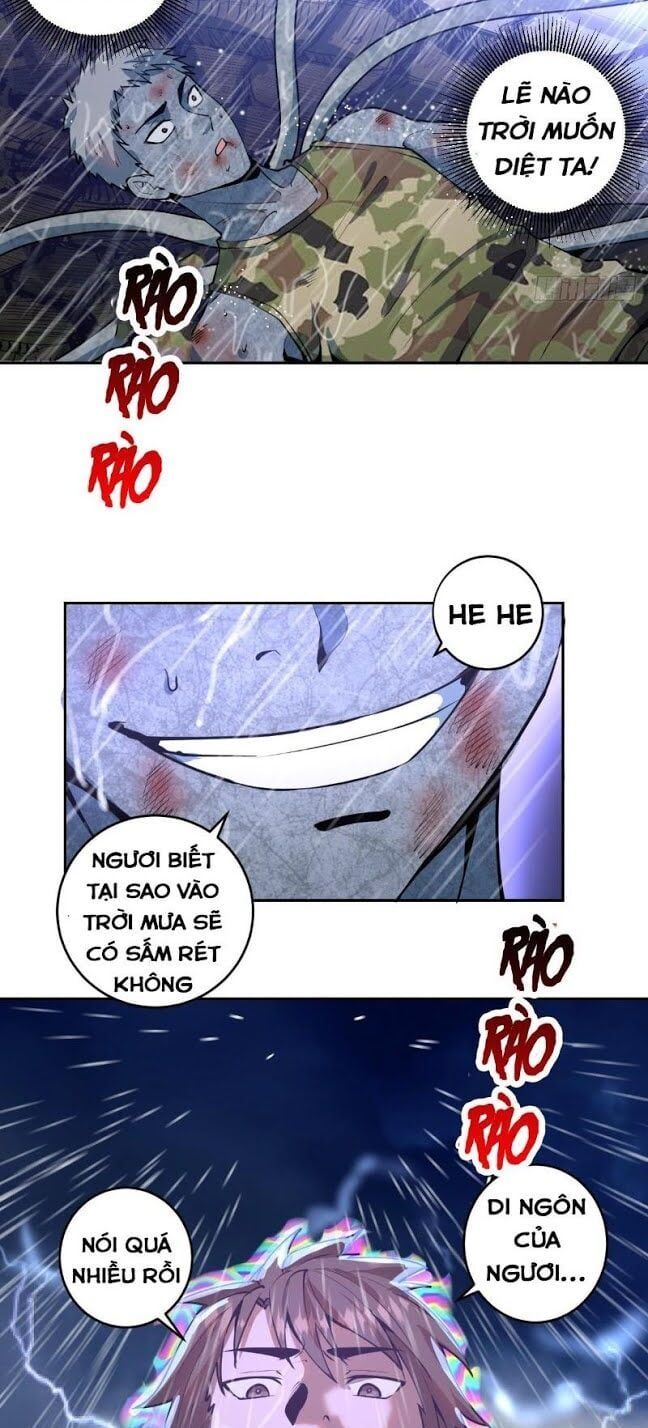 đọc truyện Tinh Linh Ám Đế Chương 10 ảnh 41 tại Thiên Thai Truyện