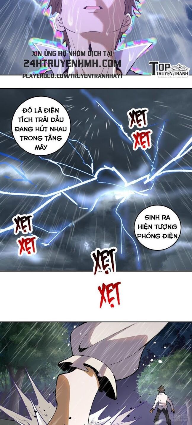 đọc truyện Tinh Linh Ám Đế Chương 10 ảnh 42 tại Thiên Thai Truyện