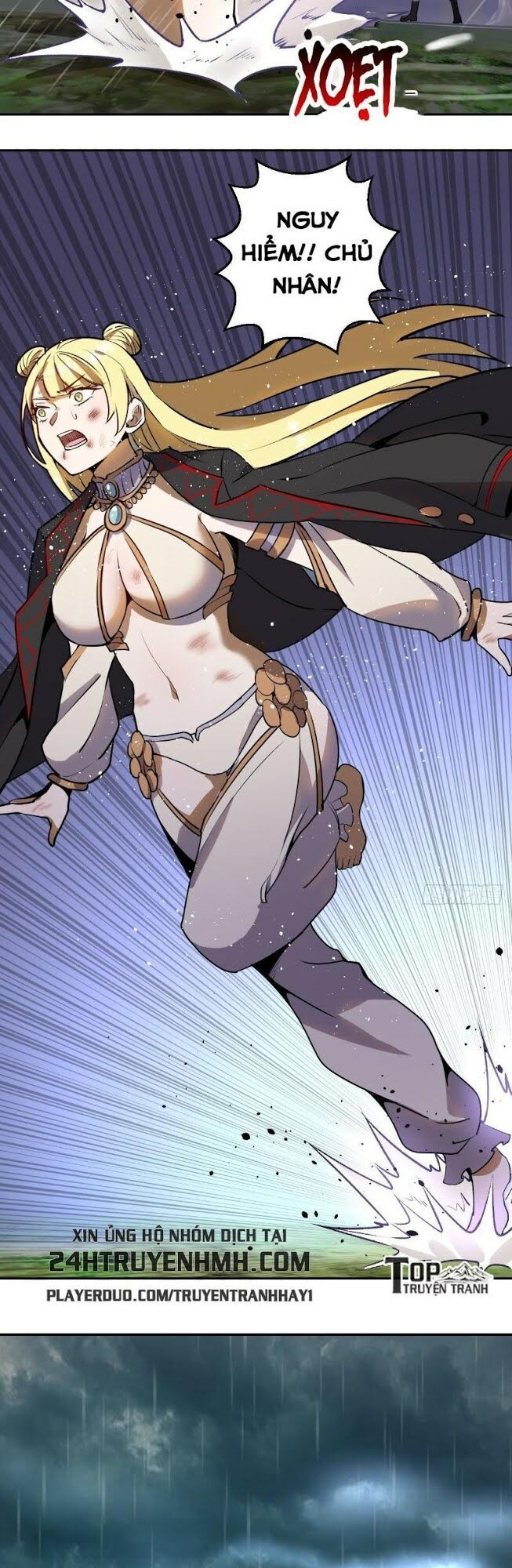 đọc truyện Tinh Linh Ám Đế Chương 10 ảnh 43 tại Thiên Thai Truyện