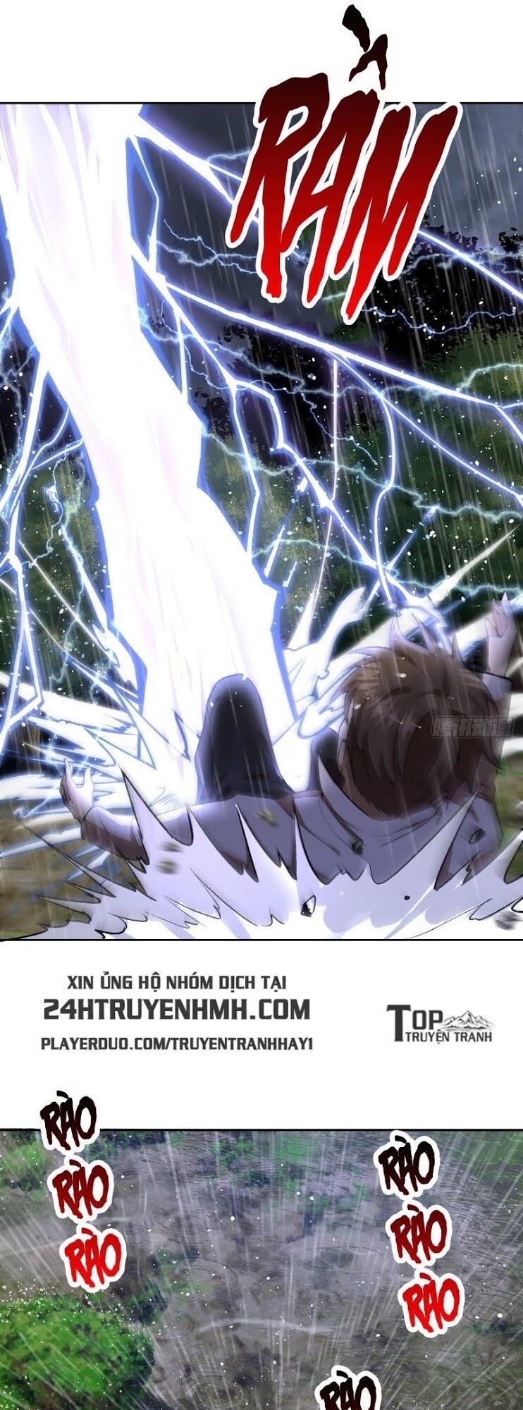 đọc truyện Tinh Linh Ám Đế Chương 10 ảnh 46 tại Thiên Thai Truyện