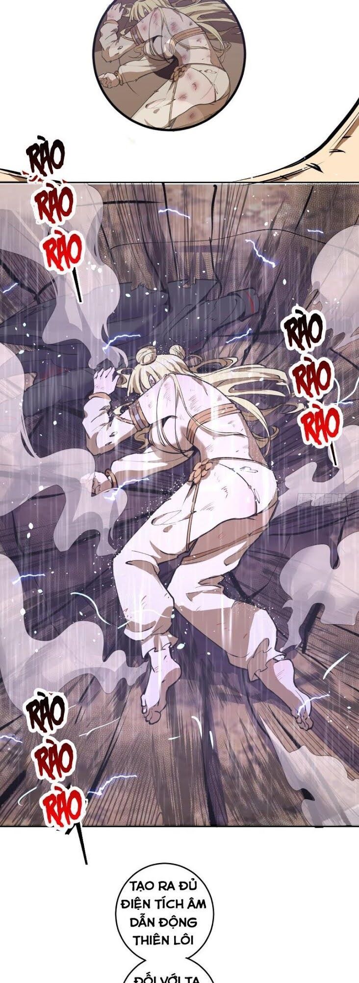 đọc truyện Tinh Linh Ám Đế Chương 10 ảnh 49 tại Thiên Thai Truyện