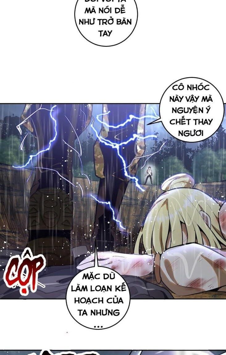 đọc truyện Tinh Linh Ám Đế Chương 10 ảnh 50 tại Thiên Thai Truyện