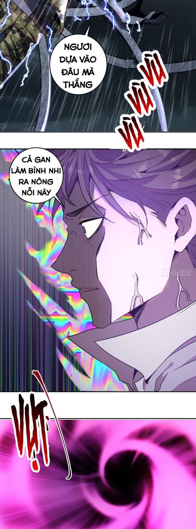 đọc truyện Tinh Linh Ám Đế Chương 10 ảnh 52 tại Thiên Thai Truyện