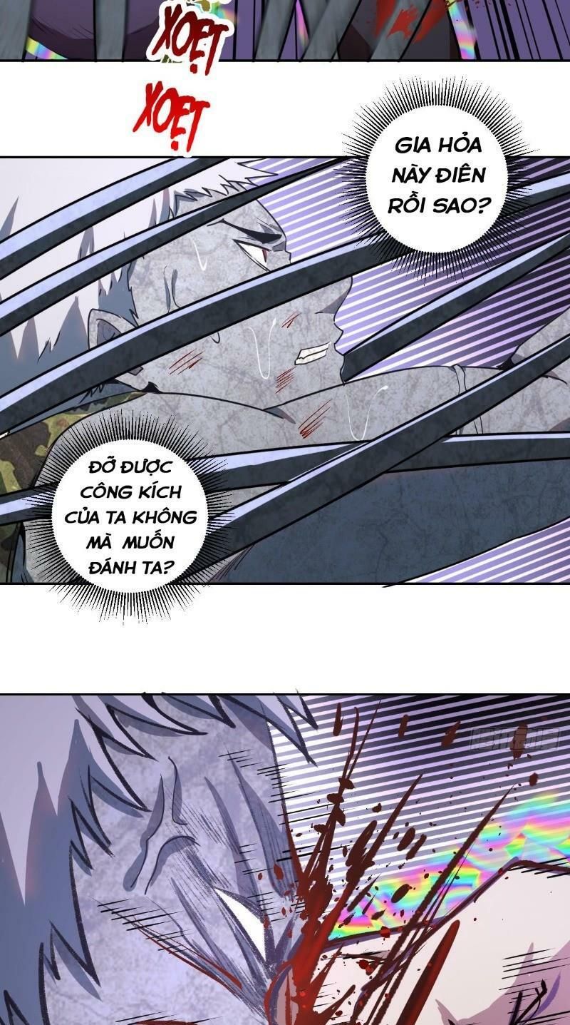 đọc truyện Tinh Linh Ám Đế Chương 10 ảnh 57 tại Thiên Thai Truyện