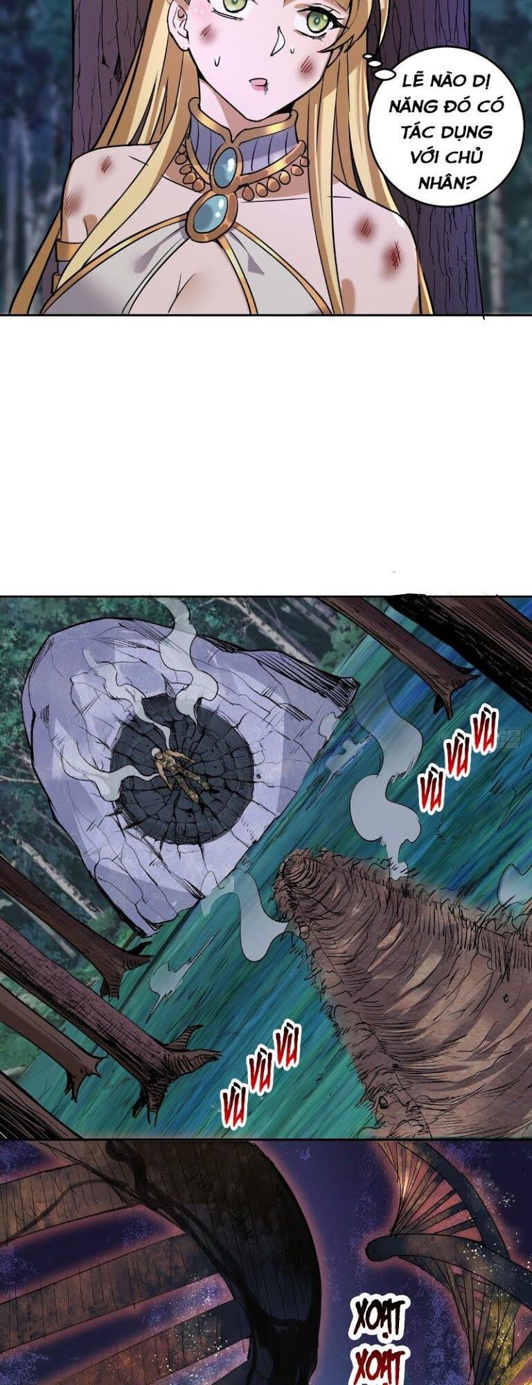 đọc truyện Tinh Linh Ám Đế Chương 10 ảnh 10 tại Thiên Thai Truyện