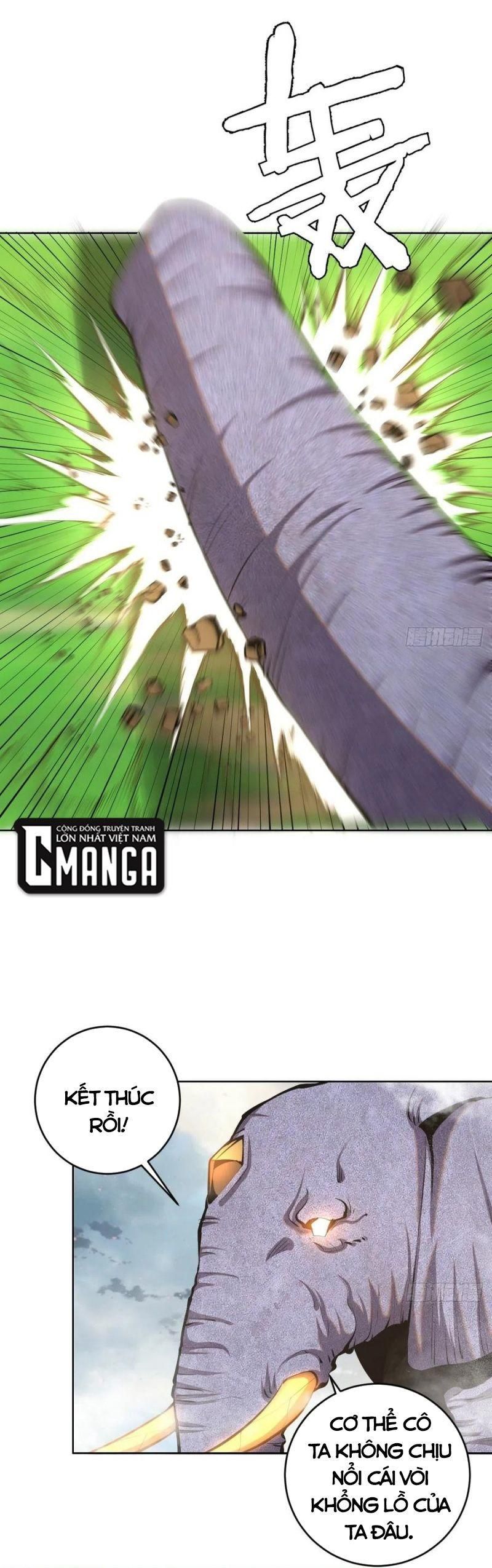 đọc truyện Tinh Linh Ám Đế Chương 100 ảnh 3 tại Thiên Thai Truyện