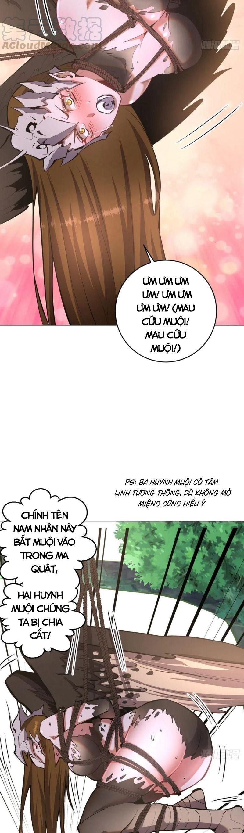 đọc truyện Tinh Linh Ám Đế Chương 100 ảnh 12 tại Thiên Thai Truyện