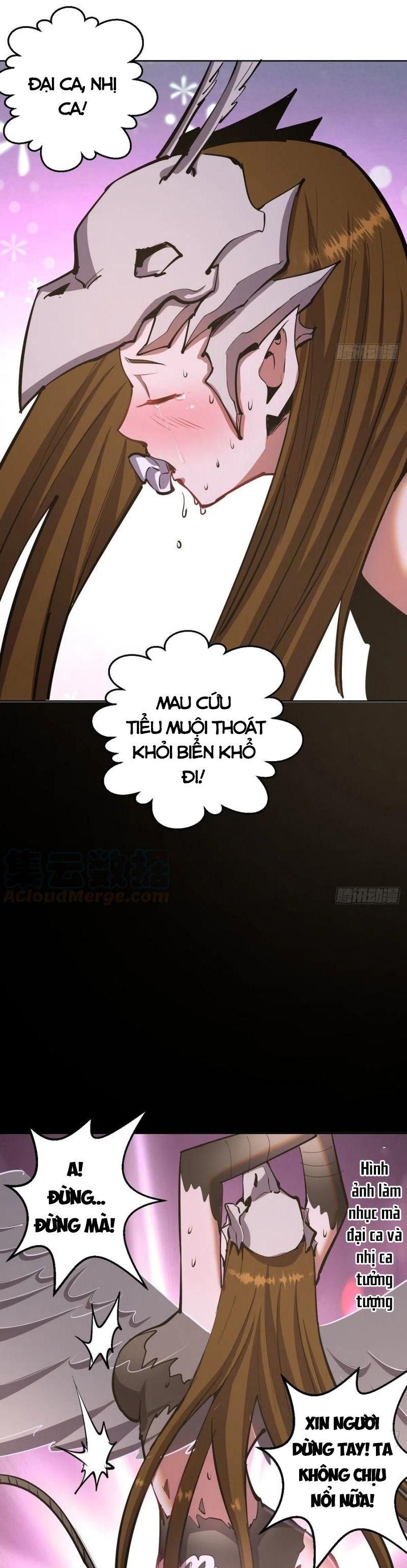 đọc truyện Tinh Linh Ám Đế Chương 100 ảnh 14 tại Thiên Thai Truyện