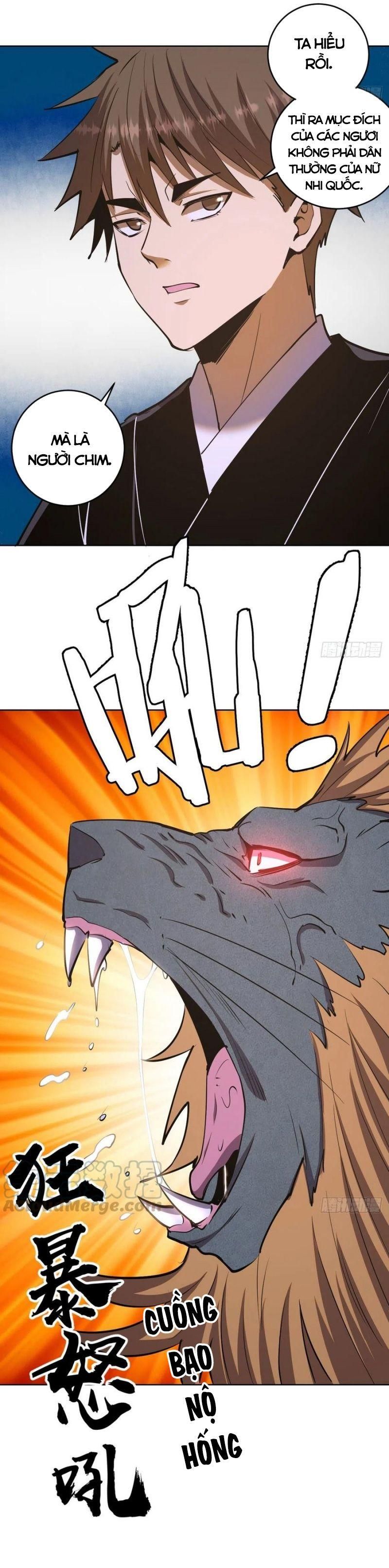 đọc truyện Tinh Linh Ám Đế Chương 100 ảnh 16 tại Thiên Thai Truyện