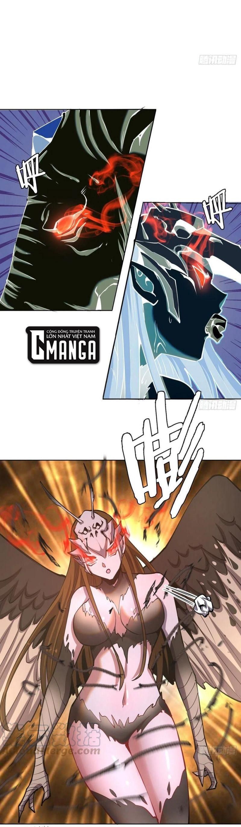 đọc truyện Tinh Linh Ám Đế Chương 100 ảnh 17 tại Thiên Thai Truyện