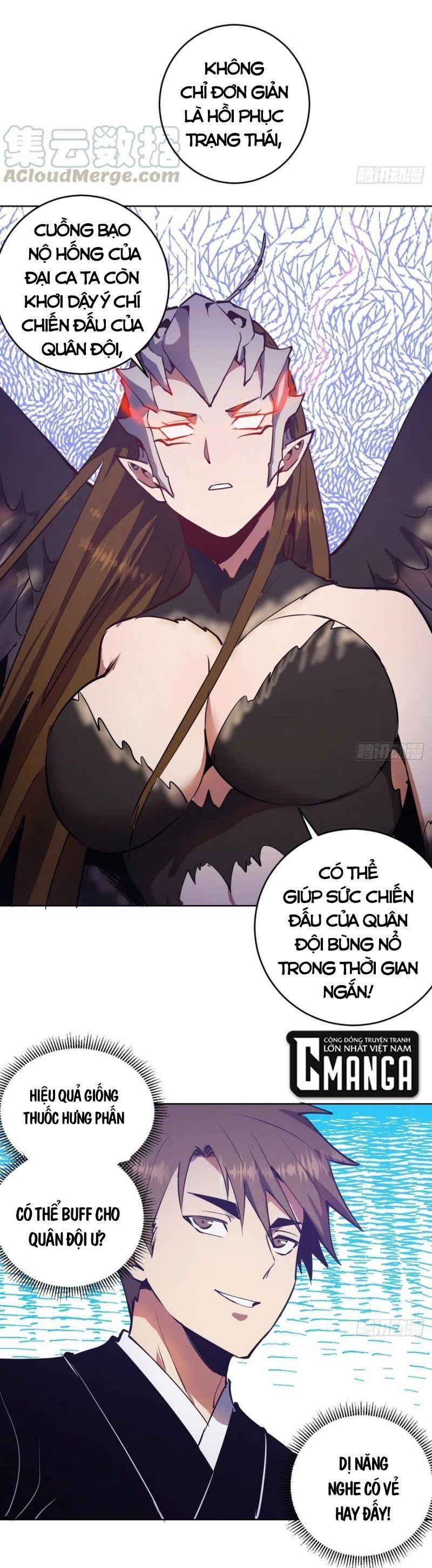 đọc truyện Tinh Linh Ám Đế Chương 100 ảnh 19 tại Thiên Thai Truyện