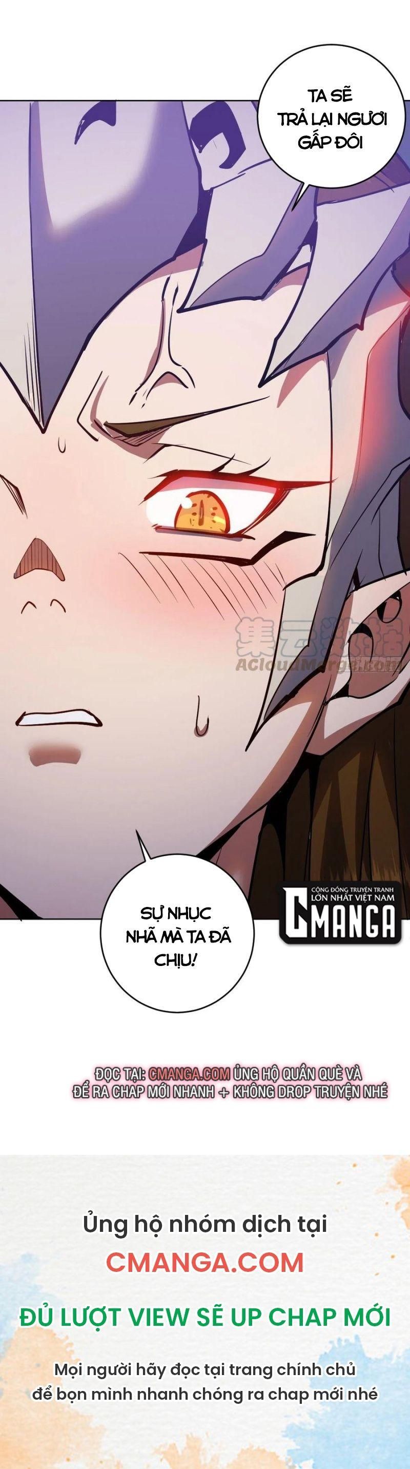 đọc truyện Tinh Linh Ám Đế Chương 100 ảnh 21 tại Thiên Thai Truyện