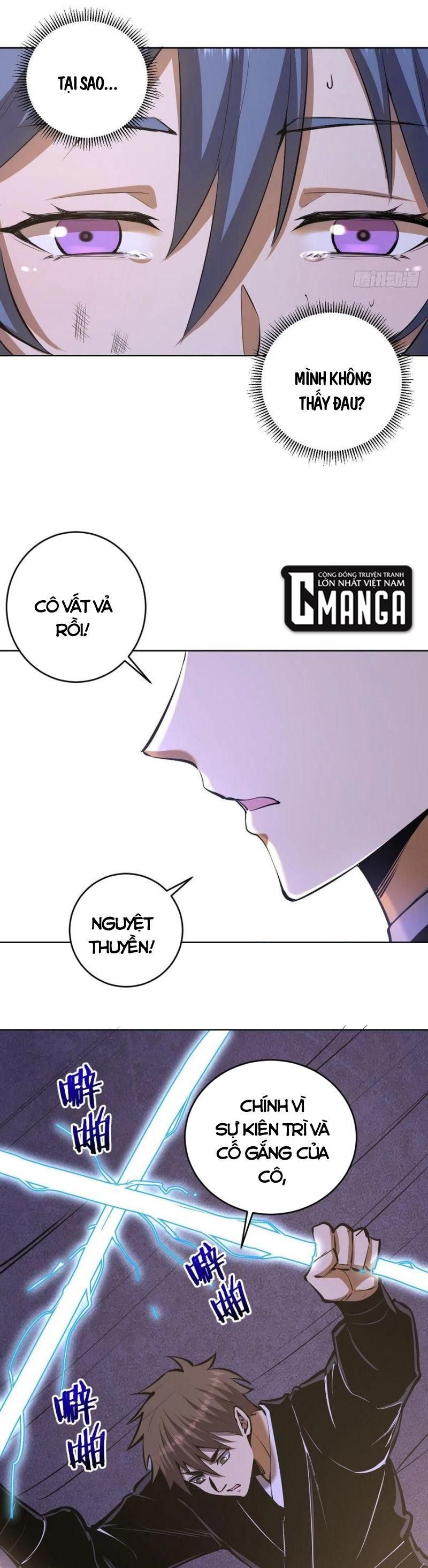 đọc truyện Tinh Linh Ám Đế Chương 100 ảnh 5 tại Thiên Thai Truyện